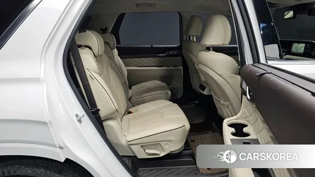 Hyundai Palisade 2022 Белый из Кореи, фото 3