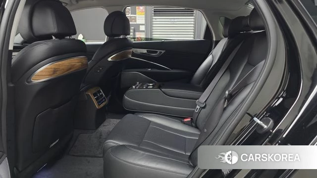 Kia The New K9 2nd generation 2022 Черный из Кореи, фото 3