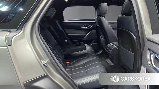 Land Rover Range Rover Velar 2020 Серый из Кореи, фото 3