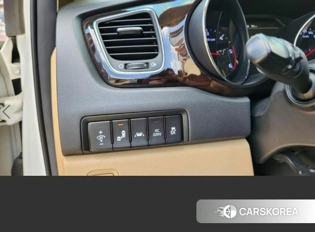 Kia The New Carnival 2018 Белый из Кореи, фото 3