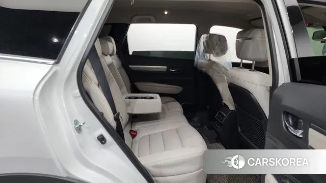 Renault Korea (Samsung) The New QM6 2020 Белый из Кореи, фото 3