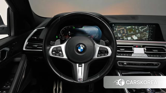 BMW X6 (G06) 2022 Белый из Кореи, фото 3