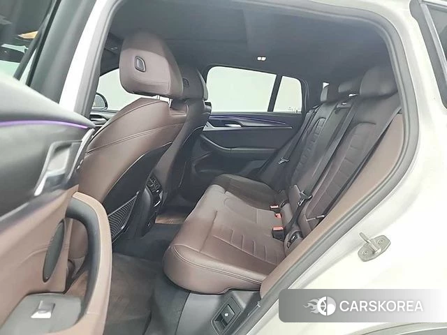 BMW X4 (G02) 2020 Белый из Кореи, фото 3
