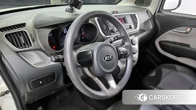 Kia The New Ray 2021 Белый из Кореи, фото 3