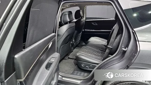 Genesis GV80 2021 Серый из Кореи, фото 3