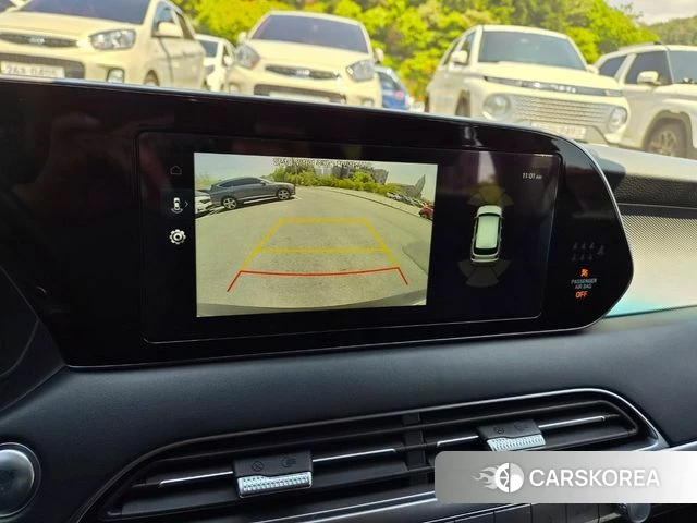 Hyundai Palisade 2019 Серый из Кореи, фото 3