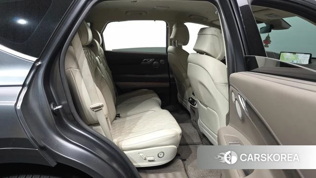 Genesis GV80 2020 Серый из Кореи, фото 3