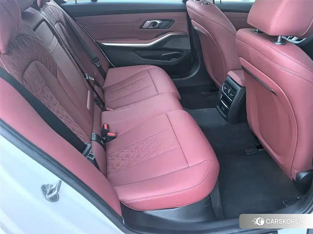 BMW i3 2025 Белый из Китая, фото 3