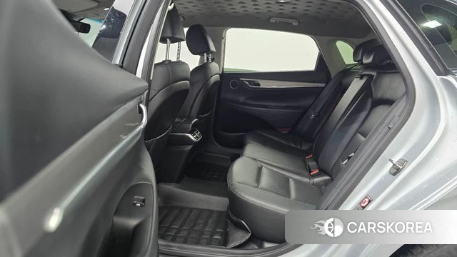 Hyundai The New Grandeur IG 2022 Серебристо-серый из Кореи, фото 3