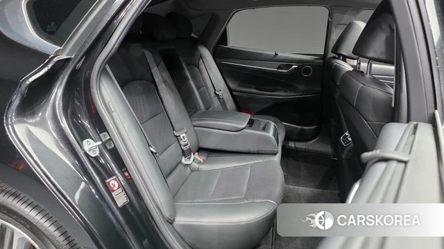 Hyundai Grandeur IG 2018 Черный из Кореи, фото 3