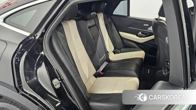 Mercedes-Benz GLE-Class W167 2021 Черный из Кореи, фото 3