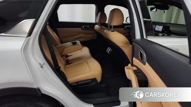 Kia Sorento 4th Generation 2021 Белый из Кореи, фото 3