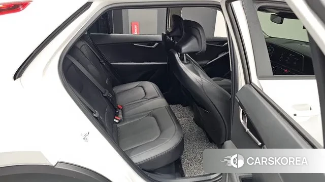 Kia Di Ol Nu Niro 2025 Белый из Кореи, фото 3