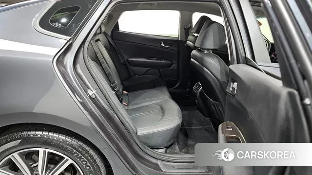 Kia The New K5 2nd generation 2018 Серый из Кореи, фото 3