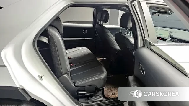 Hyundai Ionic 5 2022 Белый из Кореи, фото 3