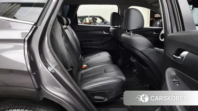 Hyundai The New Santa Fe 2022 Серый из Кореи, фото 3