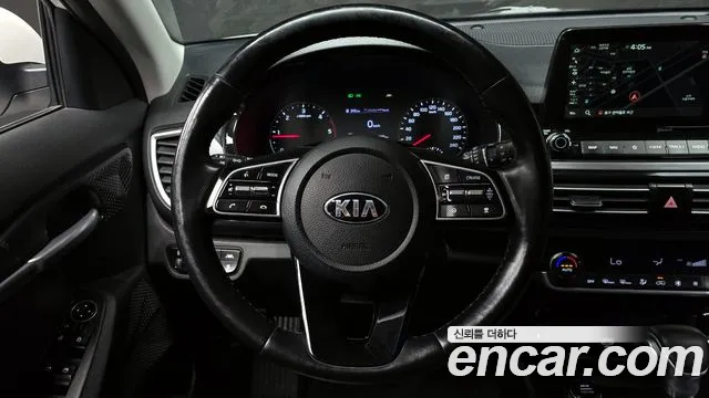 Kia Seltos id 2671573 из Кореи 3