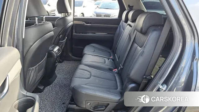 Hyundai Palisade 2021 Серый из Кореи, фото 3