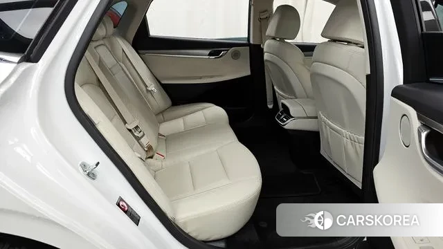 Hyundai The New Grandeur IG 2022 Белый из Кореи, фото 3