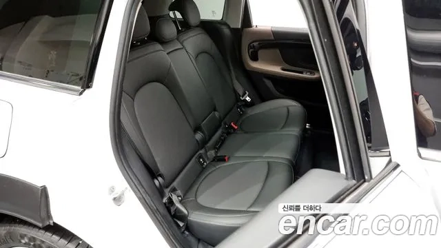 Mini Cooper Countryman 2020 Белый из Кореи, фото 3