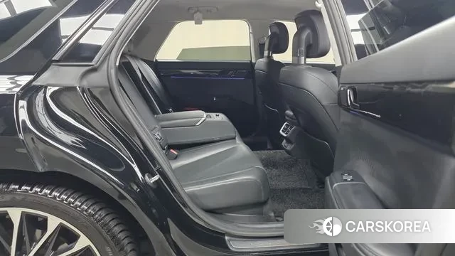 Hyundai Grandeur (GN7) 2023 Черный из Кореи, фото 3