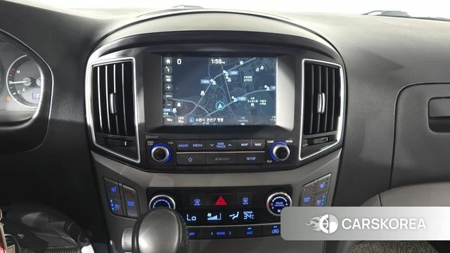 Hyundai The New Grand Starex 2018 Черный из Кореи, фото 3