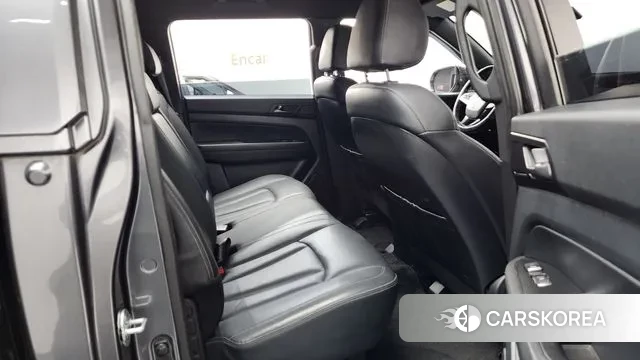 Ssangyong Rexton Sports Cannes 2019 Серый из Кореи, фото 3