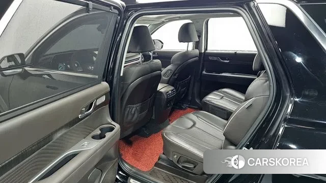 Hyundai The New Palisade 2022 Черный из Кореи, фото 3