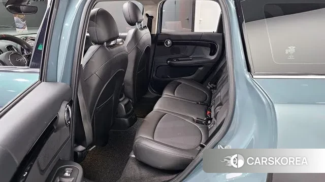 Mini Cooper Countryman 2022 Синий из Кореи, фото 3