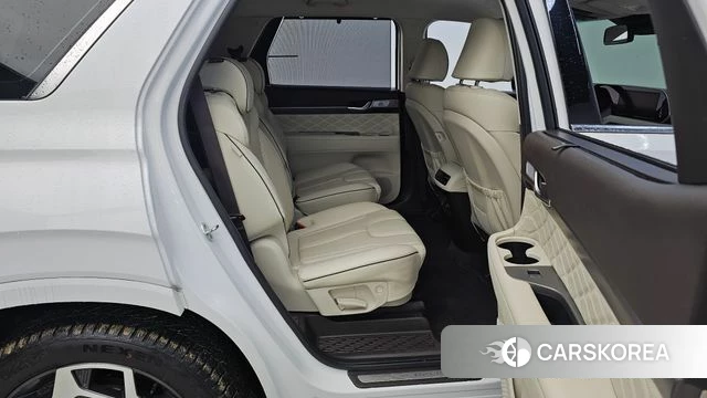 Hyundai Palisade 2022 Белый из Кореи, фото 3
