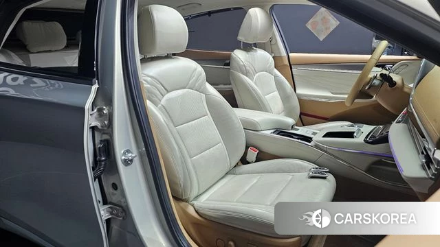 Hyundai The New Grandeur IG 2019 Жемчужный цвет из Кореи, фото 3
