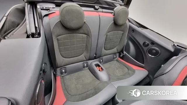 Mini Cooper S Convertible 2019 Темно-зеленый из Кореи, фото 3