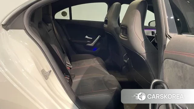 Mercedes-Benz CLA-Class C118 2021 Белый из Кореи, фото 3