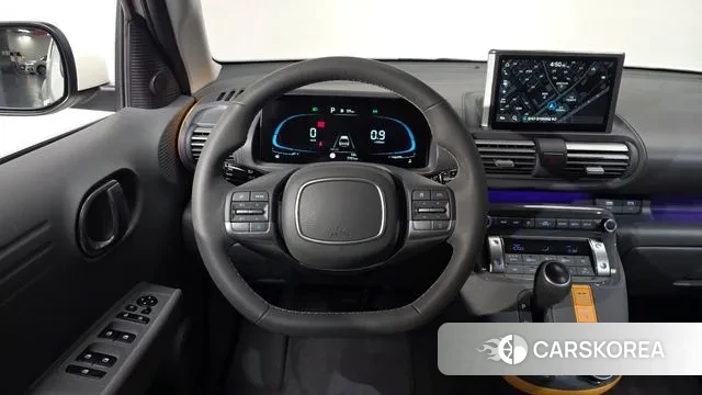 Hyundai Casper 2023 Жемчужный цвет из Кореи, фото 3