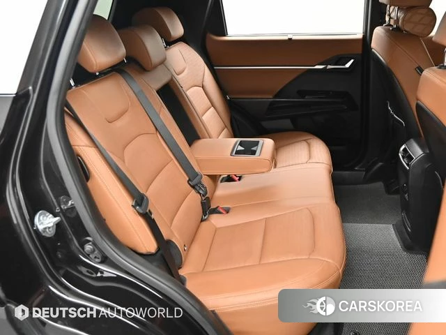 Ssangyong Torres 2022 Черный из Кореи, фото 3