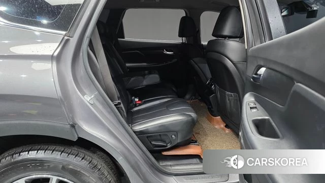 Hyundai Santa Fe TM 2020 Серый из Кореи, фото 3