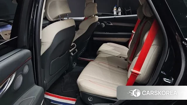 Genesis GV80 Coupe 2024 Черный из Кореи, фото 3