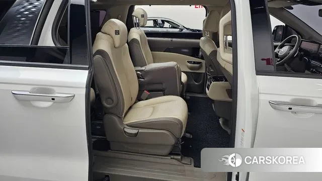 Kia Carnival 4th generation 2021 Белый из Кореи, фото 3