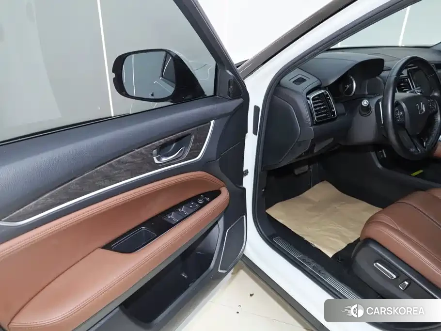 Honda UR-V 2022 Белый из Китая, фото 3