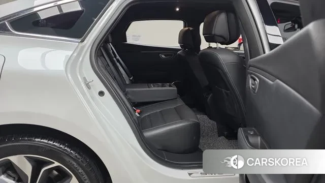 Renault Korea (Samsung) SM6 2019 Белый из Кореи, фото 3