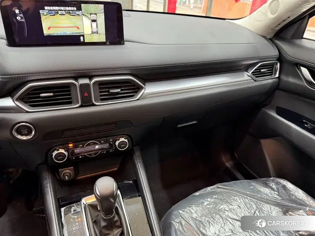Mazda CX-5 2026 Silver/gray из Китая, фото 3