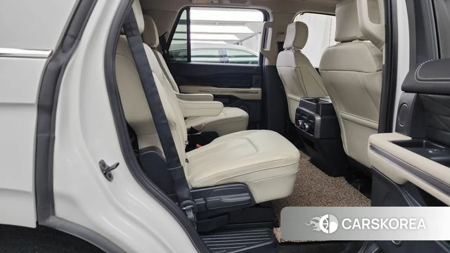 Ford Expeditation 2021 Белый из Кореи, фото 3