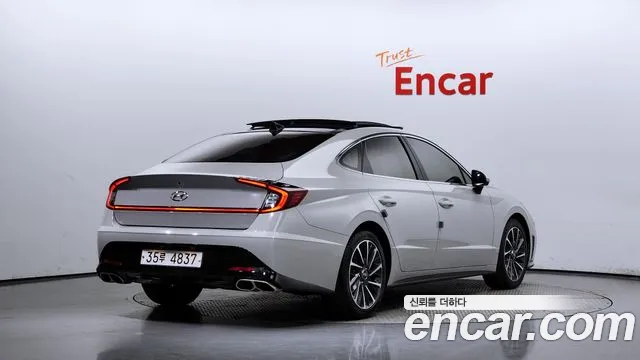 Hyundai Sonata (DN8) id 2676353 из Кореи 3