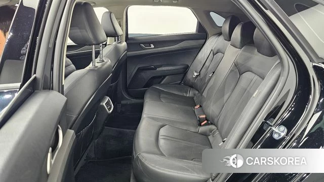 Kia K5 3rd generation 2022 Черный из Кореи, фото 3