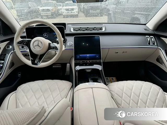 Mercedes-Benz S-class id 4239665 из Китая 3