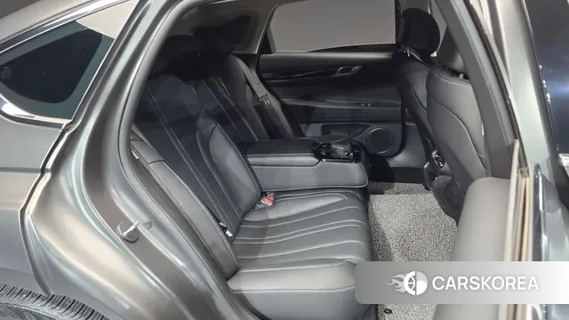 Genesis G80 (RG3) 2023 Серый из Кореи, фото 3