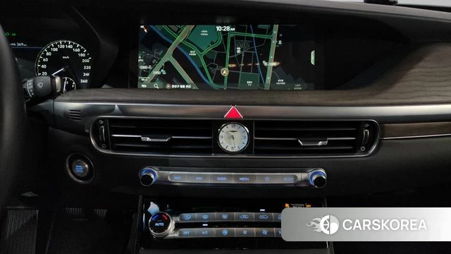 Genesis G90 2019 Черный из Кореи, фото 3