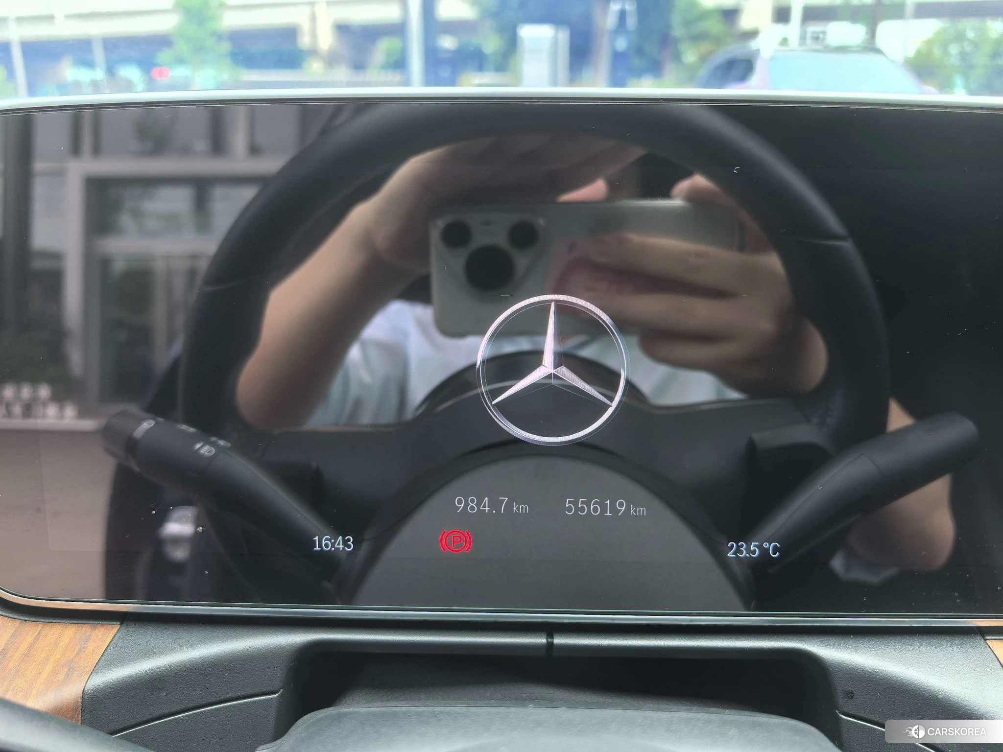 Mercedes-Benz Class C 2023 Черный из Китая, фото 3