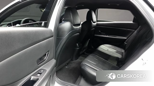 Hyundai Avante (CN7) 2021 Белый из Кореи, фото 3