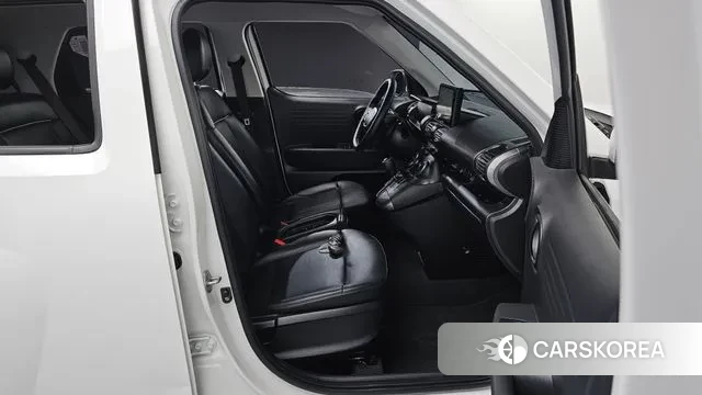 Hyundai Casper 2023 Белый из Кореи, фото 3